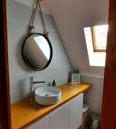 Atypique Apartman Dijon