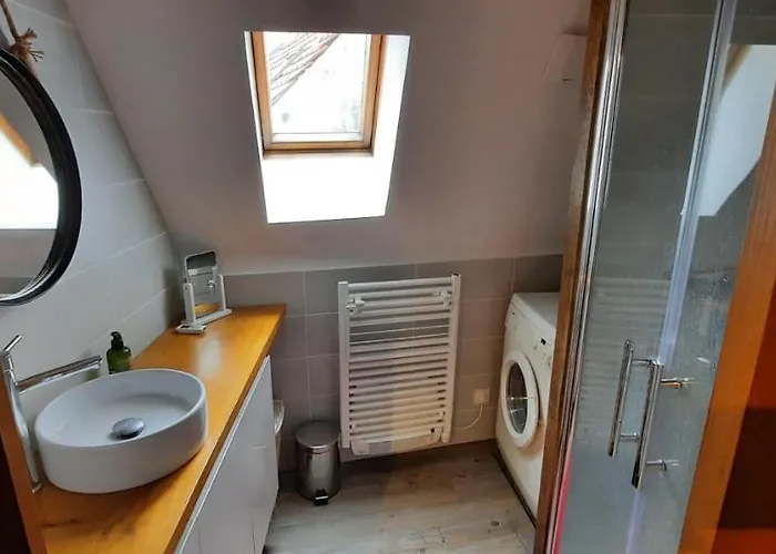 アパート Atypique ディジョン