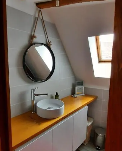 Atypique דירה דיז'ון